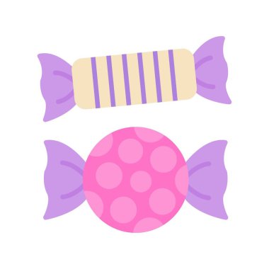 Candy Creative Icons Design