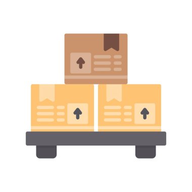 Package Creative Icons Design
