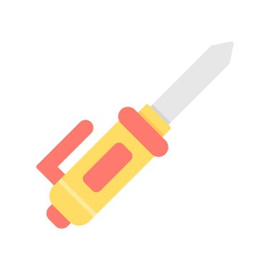 Screwdriver Creative Icons Design