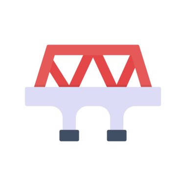 Bridge Creative Icons Design