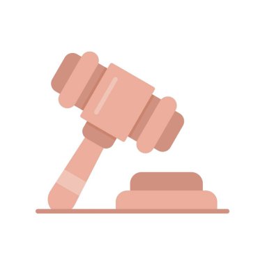 Law Creative Icons Design