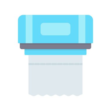 Paper Towel Creative Icons Design