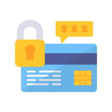 Security Creative Icons Design