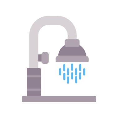 Shower Creative Icons Design
