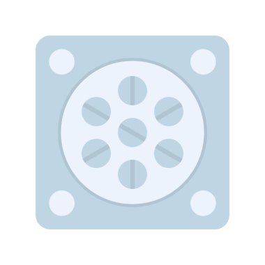 Drain Creative Icons Design