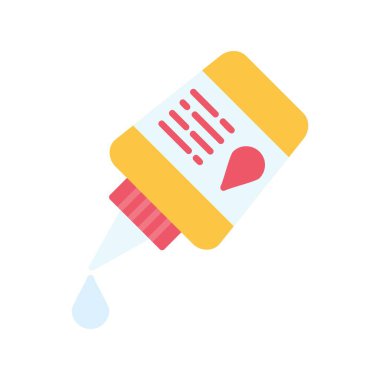 Glue Creative Icons Design