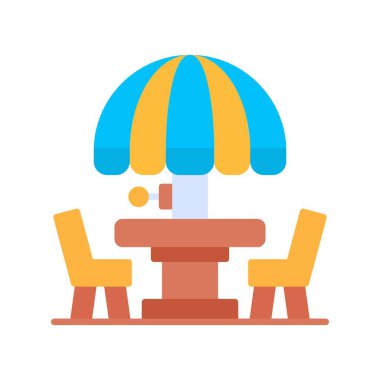 Patio Creative Icons Design