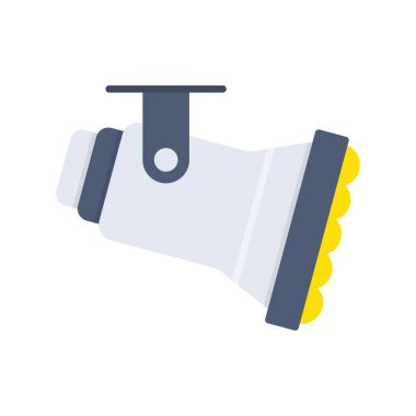 Spotlight Creative Icons Design