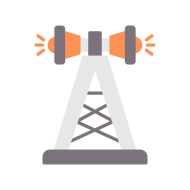 Antenna Creative Icons Design