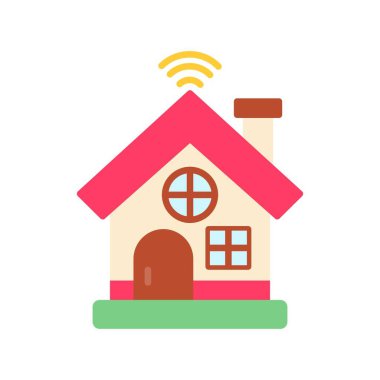 House Creative Icons Design