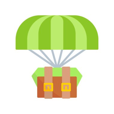 Airdrop Creative Icons Design