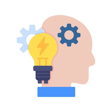 Brainstorm Creative Icons Design