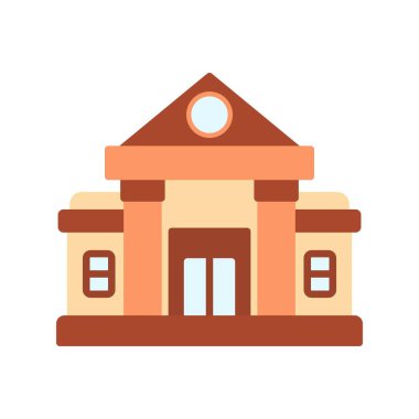 University Creative Icons Design