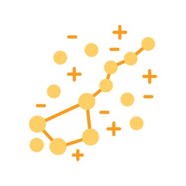 Constellation Creative Icons Design