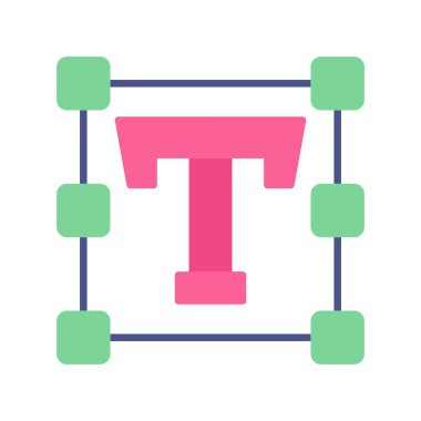 Font Editor Creative Icons Design