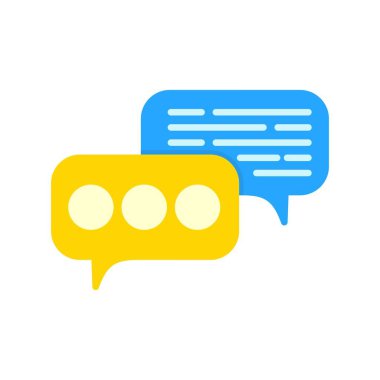 Message Creative Icons Design