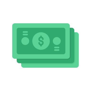 Banknotes Creative Icons Design