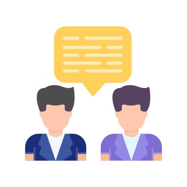 Dialogue Creative Icons Design