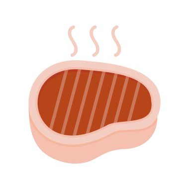 Steak Creative Icons Design