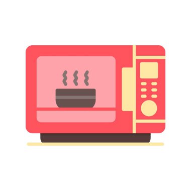 Microwave Creative Icons Design