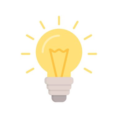 Bulb Creative Icons Design