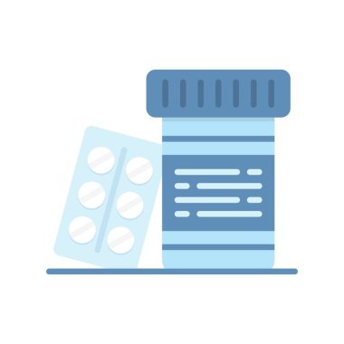 pills Creative Icons Design