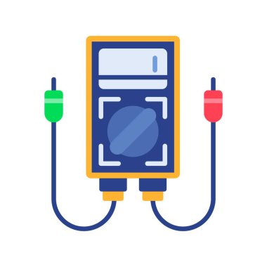 Multimeter Creative Icons Design