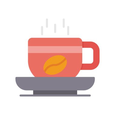 Coffee Cup Creative Icons Design