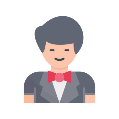 Groom Creative Icons Design