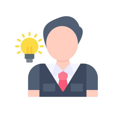 Idea Creative Icons Design