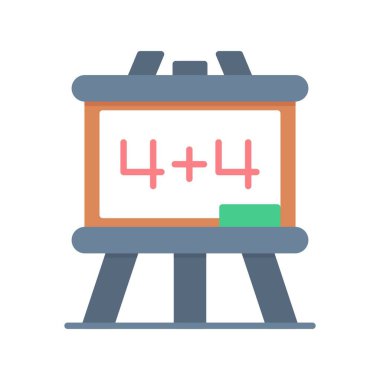 Whiteboard Creative Icons Design