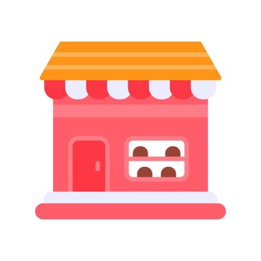 Bakery Creative Icons Design