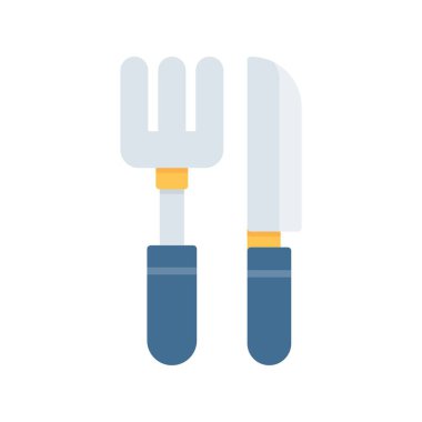 Cutlery Creative Icons Design