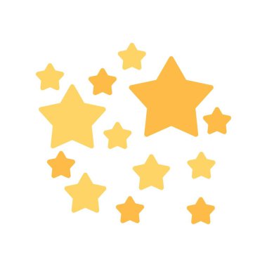 Stars Creative Icons Design