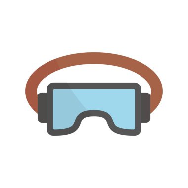 Glasses Creative Icons Design