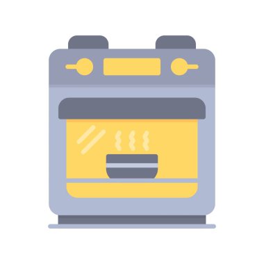 Oven Creative Icons Design