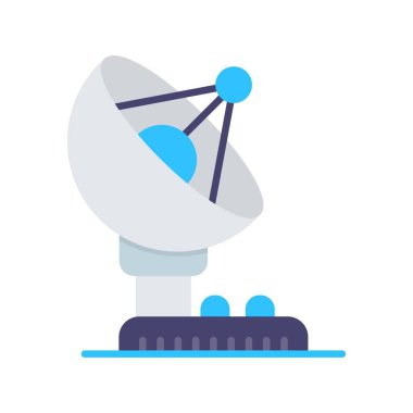 Antenna Creative Icons Design