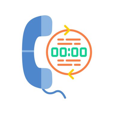 Call Back Creative Icons Design