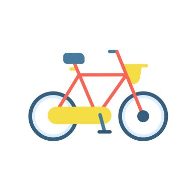 Bike Creative Icons Design