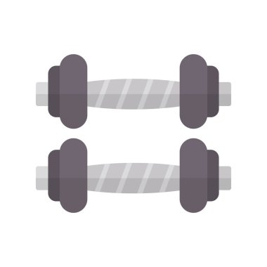 Dumbbells Creative Icons Design