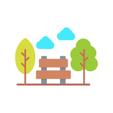 Park Creative Icons Design