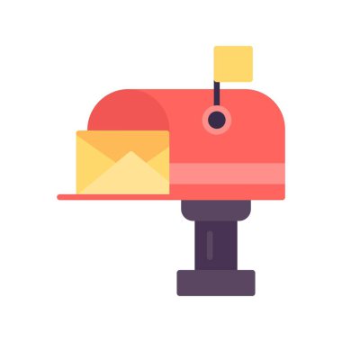 Mail Box Creative Icons Design