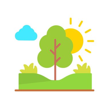 Park Creative Icons Design