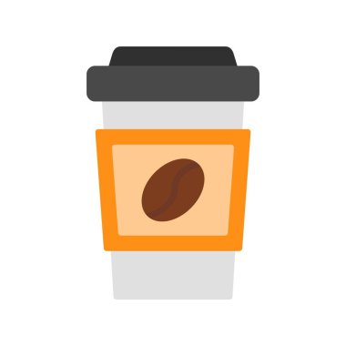 Coffee Cup Creative Icons Design