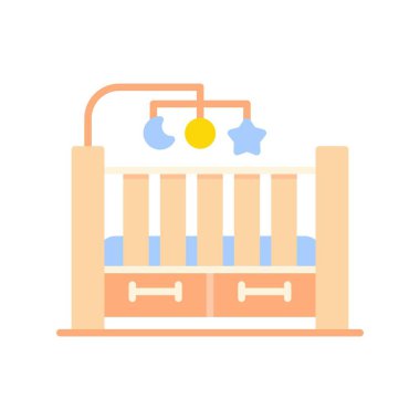 Crib Creative Icons Design