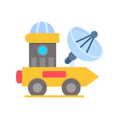 Explorer Creative Icons Design