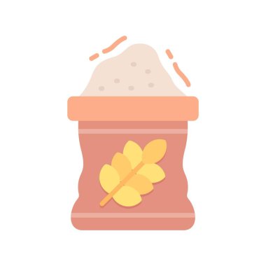 Flour Creative Icons Design