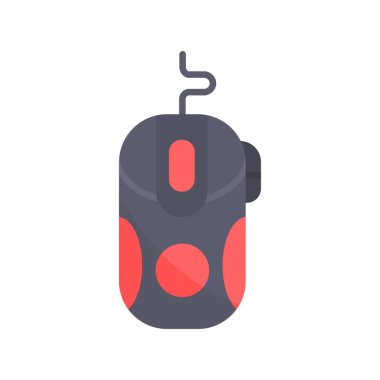 Mouse Creative Icons Design