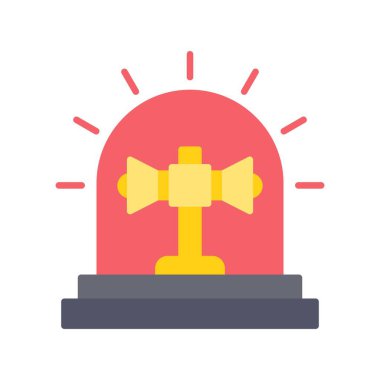 Siren Creative Icons Design