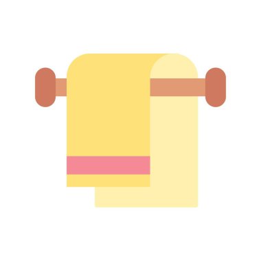 Towel Creative Icons Design